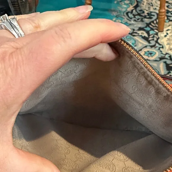 Michael Kors Vibrant  Satchel - Picture 8 of 8